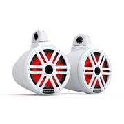 M2 10" Color Optix™ 2-Way Horn Loaded Tower Marine Speakers (pr)