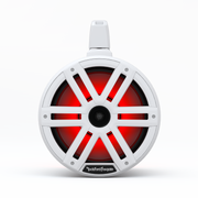 M2 10" Color Optix™ 2-Way Horn Loaded Tower Marine Speakers (pr)
