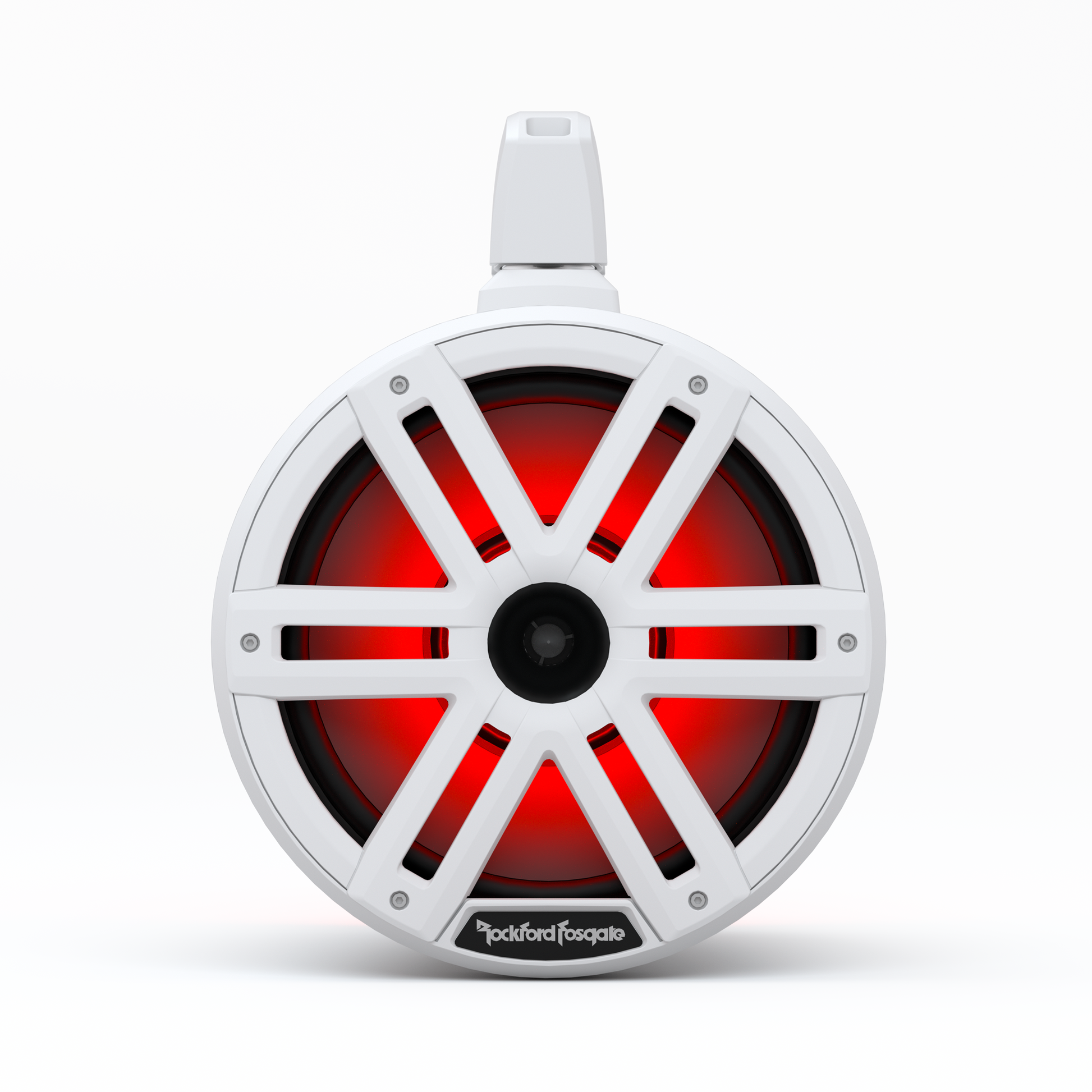 M2 10" Color Optix™ 2-Way Horn Loaded Tower Marine Speakers (pr)