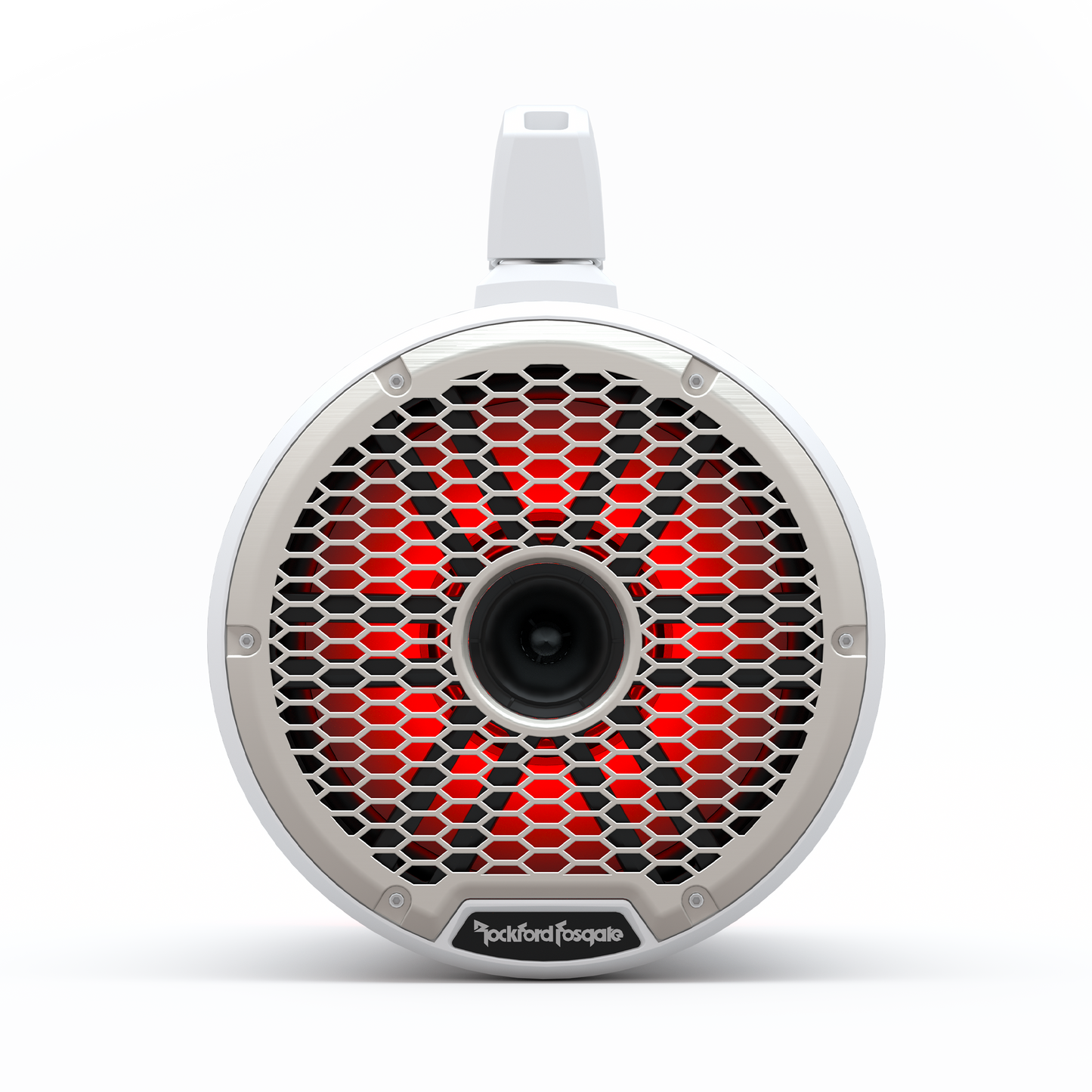 M2 10" Color Optix™ 2-Way Horn Loaded Tower Marine Speakers (pr)