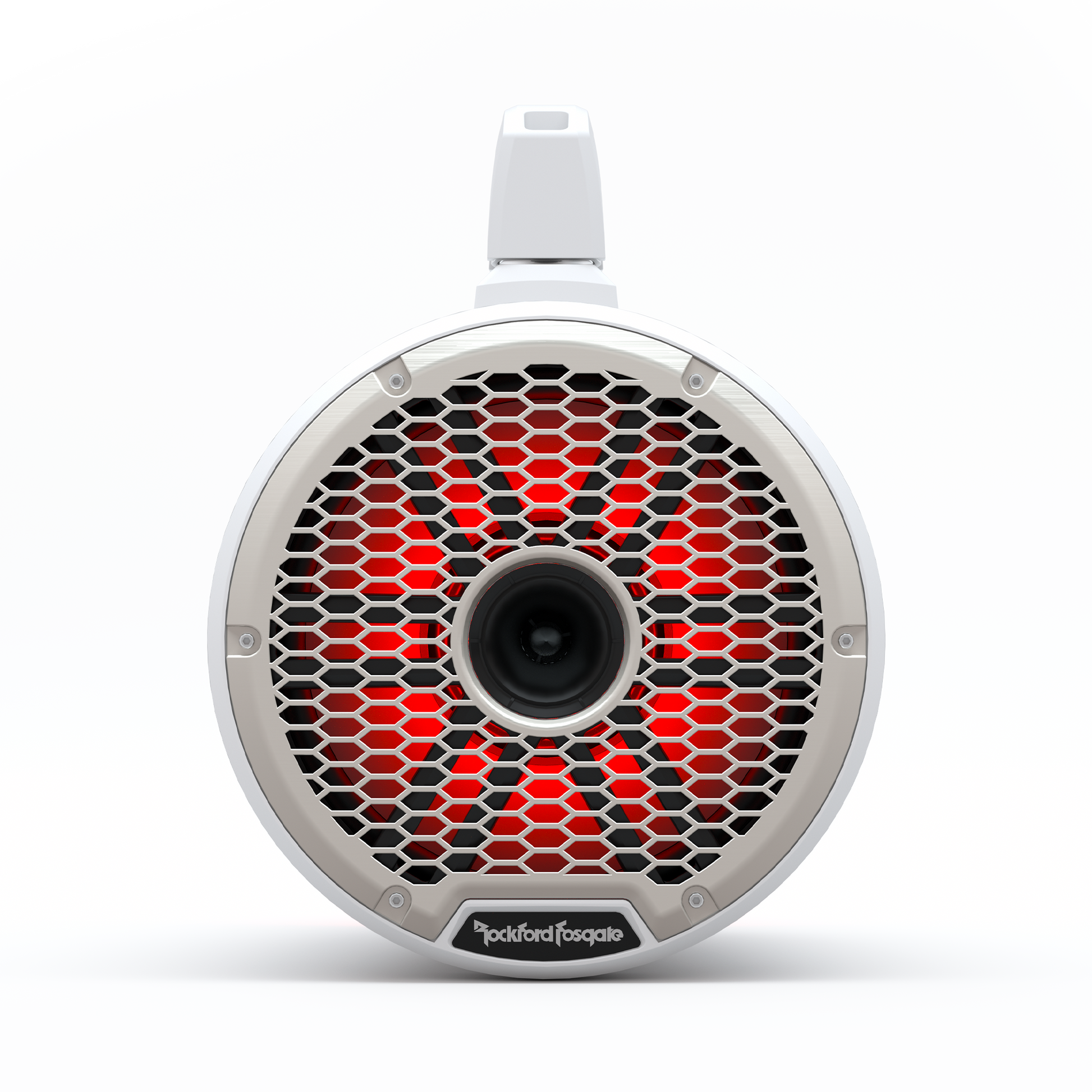 M2 10" Color Optix™ 2-Way Horn Loaded Tower Marine Speakers (pr)