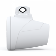 M2 10" Color Optix™ 2-Way Horn Loaded Tower Marine Speakers (pr)