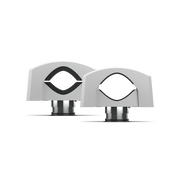 M2 10" Color Optix™ 2-Way Horn Loaded Tower Marine Speakers (pr)