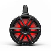 M2 10" Color Optix™ 2-Way Horn Loaded Tower Speakers (pr) - Black
