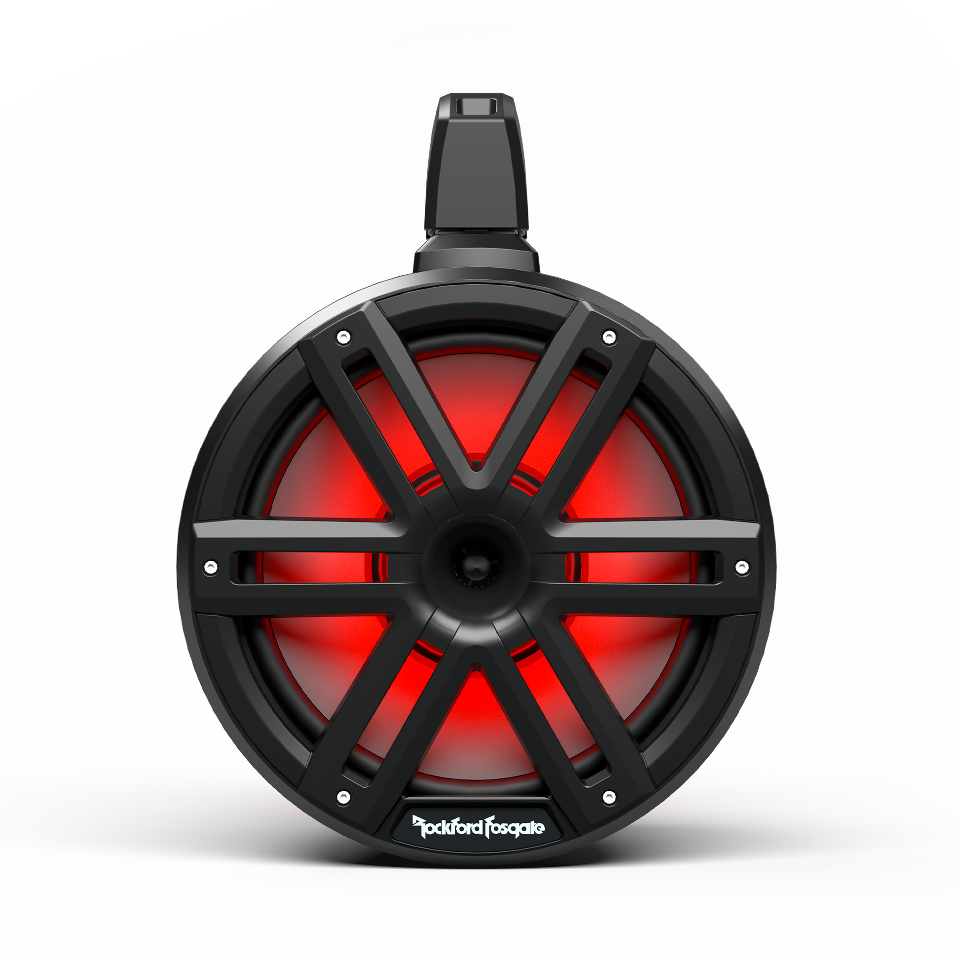 M2 10" Color Optix™ 2-Way Horn Loaded Tower Speakers (pr) - Black