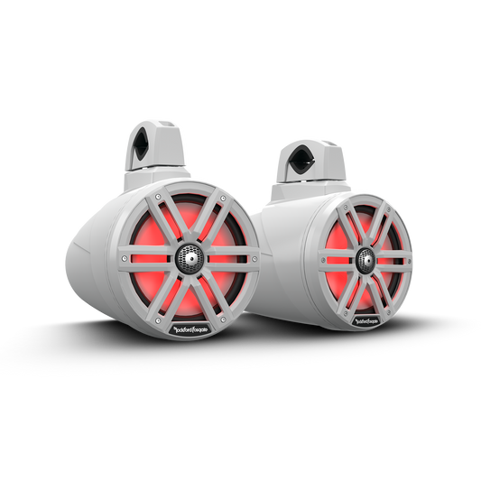 M2 8” Color Optix™ 2-Way Wake Tower Speakers (pr)