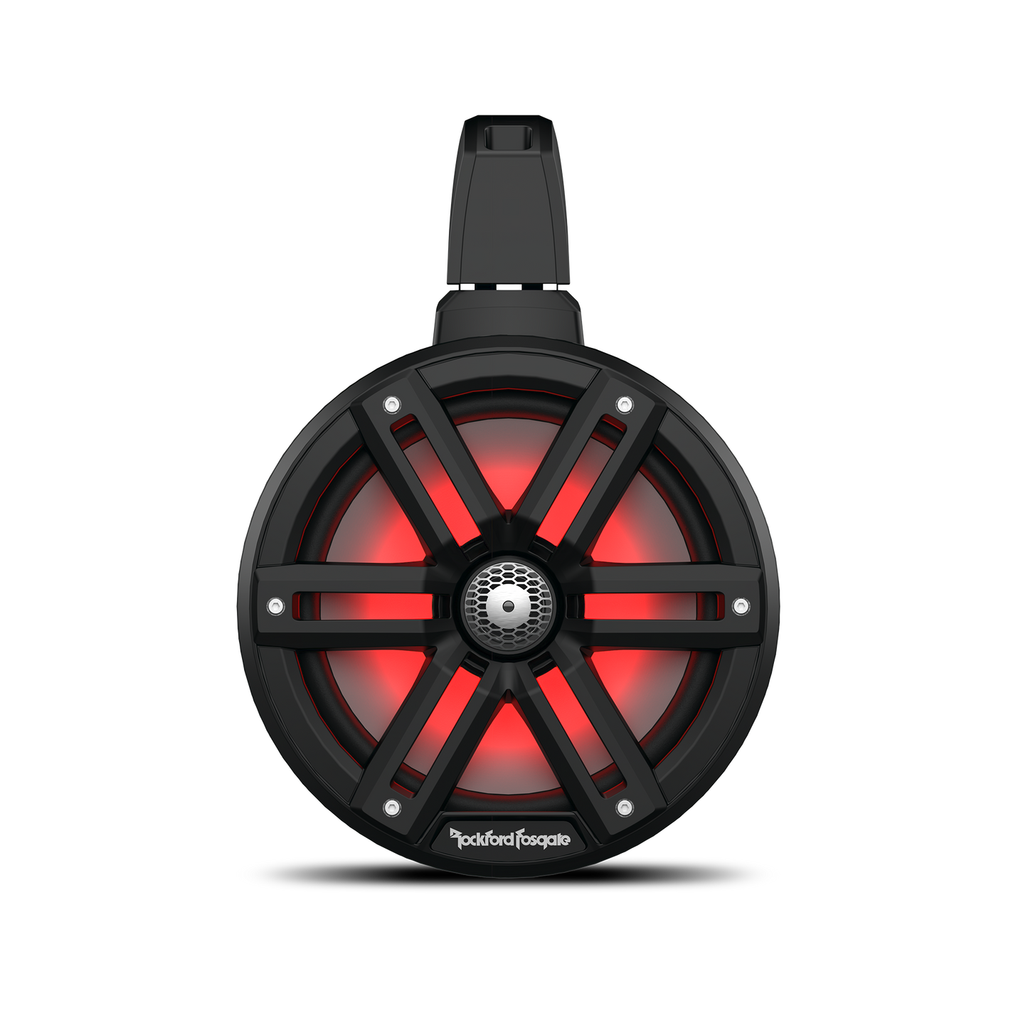 M2 8” Color Optix™ 2-Way Wake Tower Speakers (pr) - Black