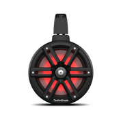M2 8” Color Optix™ 2-Way Wake Tower Speakers (pr) - Black