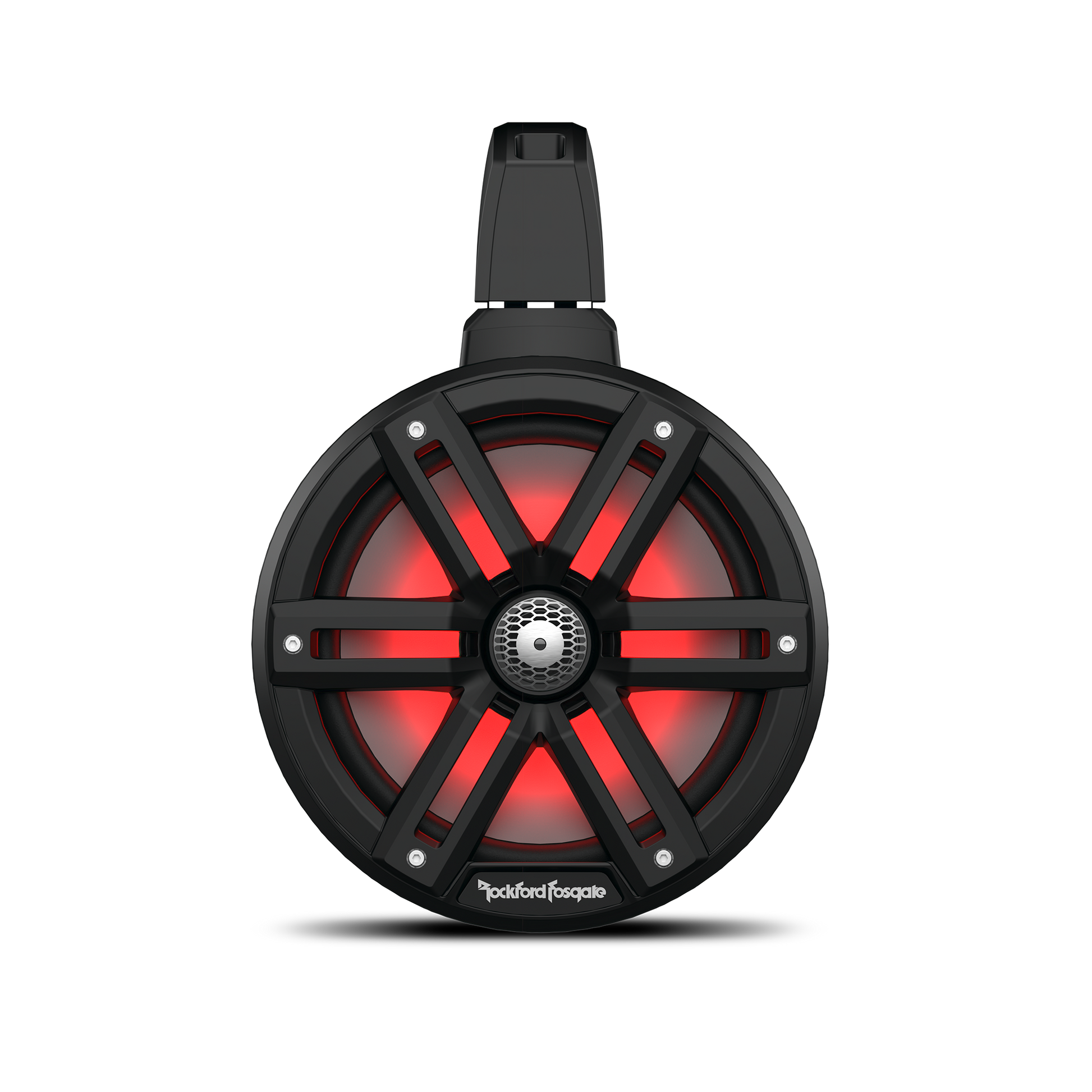 M2 8” Color Optix™ 2-Way Wake Tower Speakers (pr) - Black