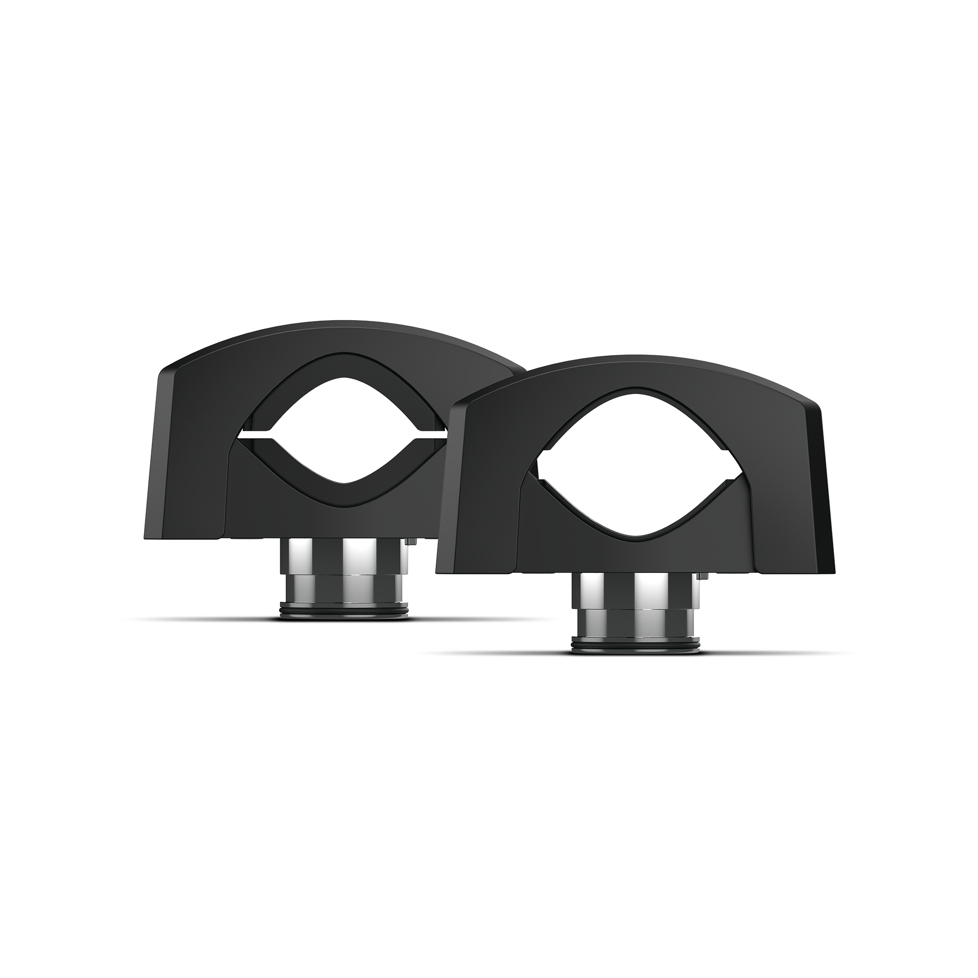 M2 8” Color Optix™ 2-Way Wake Tower Speakers (pr) - Black