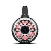 M2 8” Color Optix™ 2-Way Horn Loaded Wake Tower Speakers (pr) - Black
