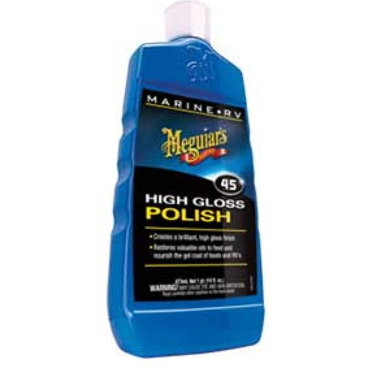 Meguiar’s M4516 Polish & Gloss Enhancer-16oz