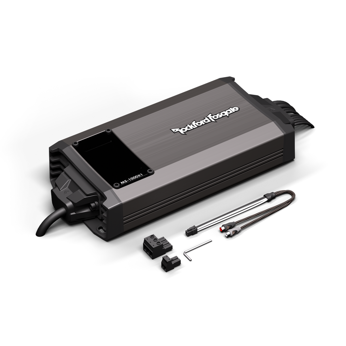 1,000 Watt Mono IPX6 Element Ready™ Amplifier
