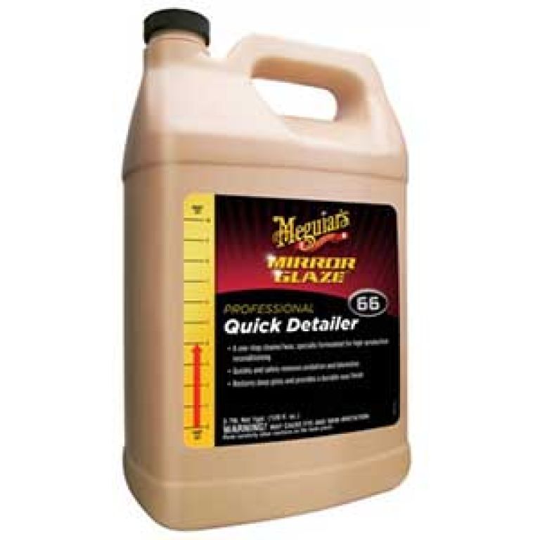 Meguiar's Quick Detailer-1gal MEGM6601