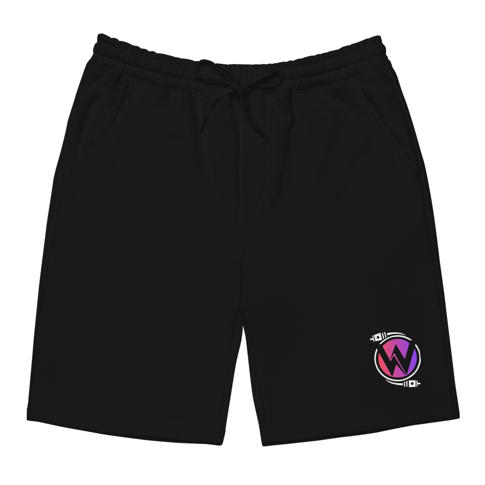 Men's Fleece Shorts "Miami Sunset Collection"