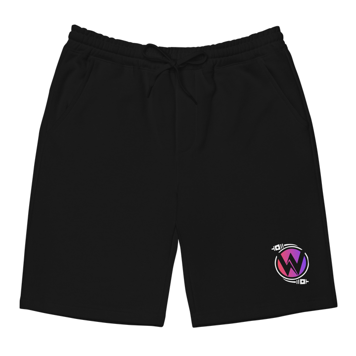 Men's Fleece Shorts "Miami Sunset Collection"