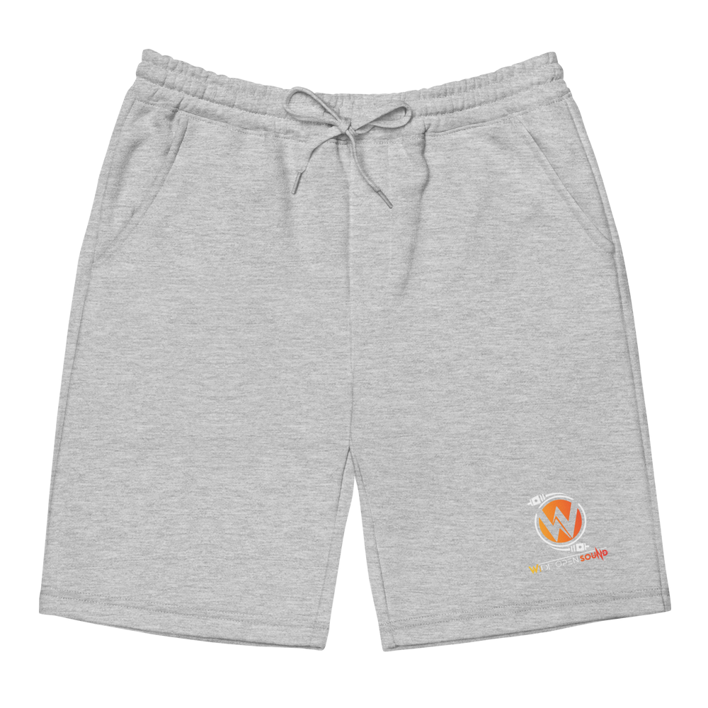 Men's Fleece Shorts "Afterburn Collection"