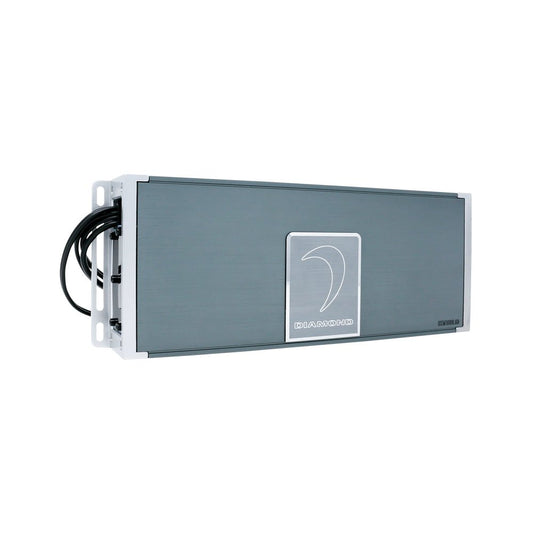 6-Channel DXM Series Full Range Class D Waterproof Amplifier - DXM1000.6D