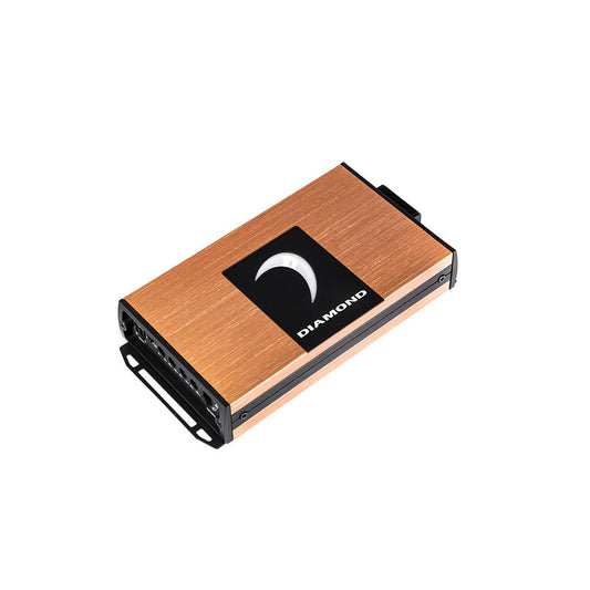 1-Channel MICROV2 Series Monoblock Class D Amplifier - MICRO1V2