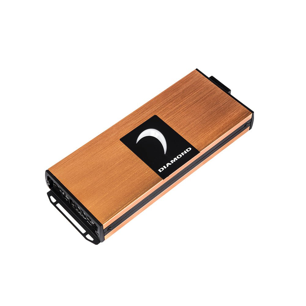 5-Channel MICROV2 Series Full Range Class D Amplifier - MICRO5V2