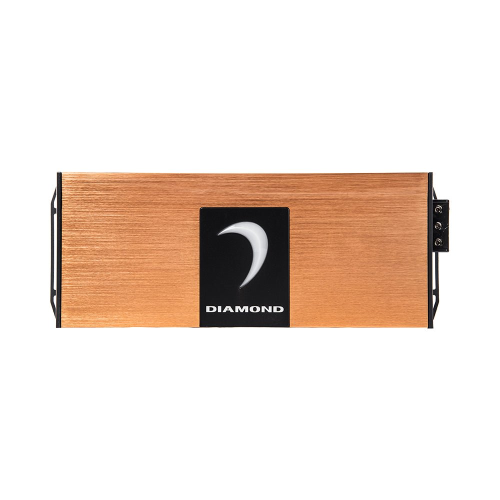 5-Channel MICROV2 Series Full Range Class D Amplifier - MICRO5V2