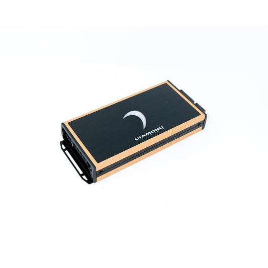 1-Channel MICRO8U Series Monoblock Class D Amplifier - MICRO81U