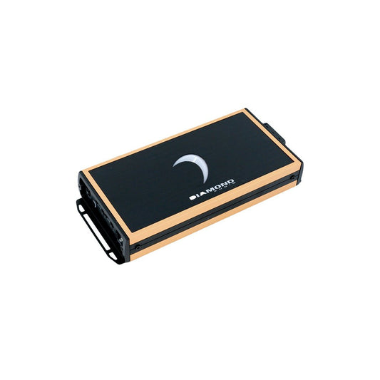 2-Channel MICRO8U Series Full Range Class D Amplifier - MICRO82U