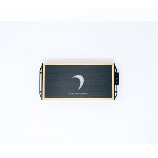 4-Channel MICRO8U Series Full Range Class D Amplifier - MICRO84U