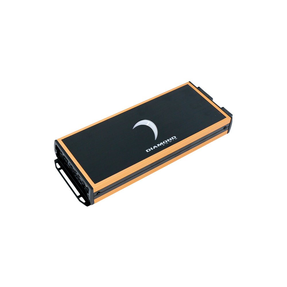 5-Channel MICRO8U Series Full Range Class D Amplifier - MICRO85U