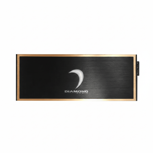 8-Channel MICRO8U Series Full Range Class D Amplifier - MICRO88U