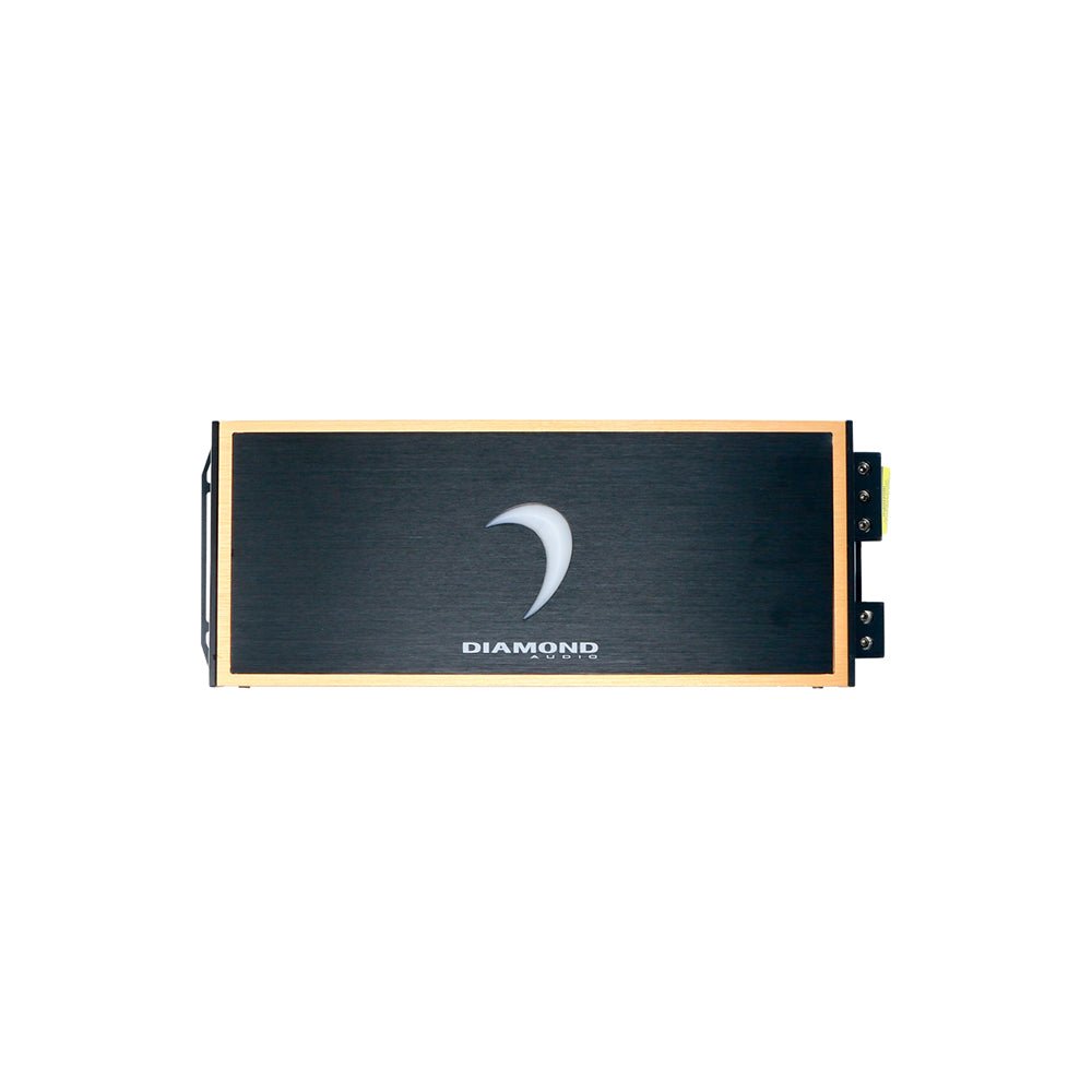 5-Channel MICRO8U Series Full Range Class D Amplifier - MICRO85U