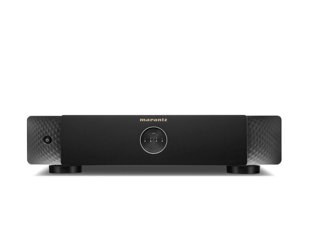 Marantz Model M4 8 Channel Four Zone Rack-Mountable Amplifier
