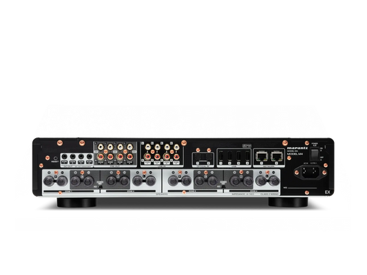 Marantz Model M4 8 Channel Four Zone Rack-Mountable Amplifier