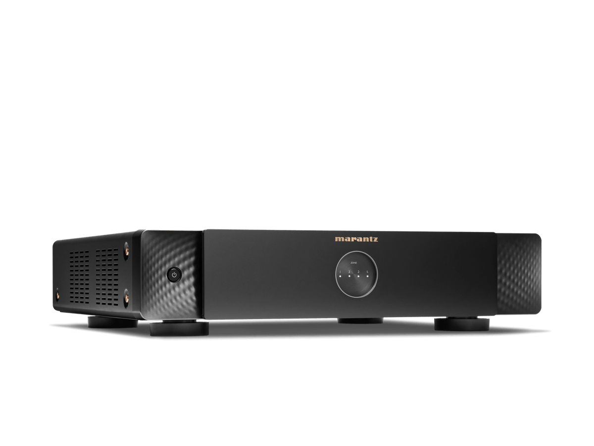 Marantz Model M4 8 Channel Four Zone Rack-Mountable Amplifier