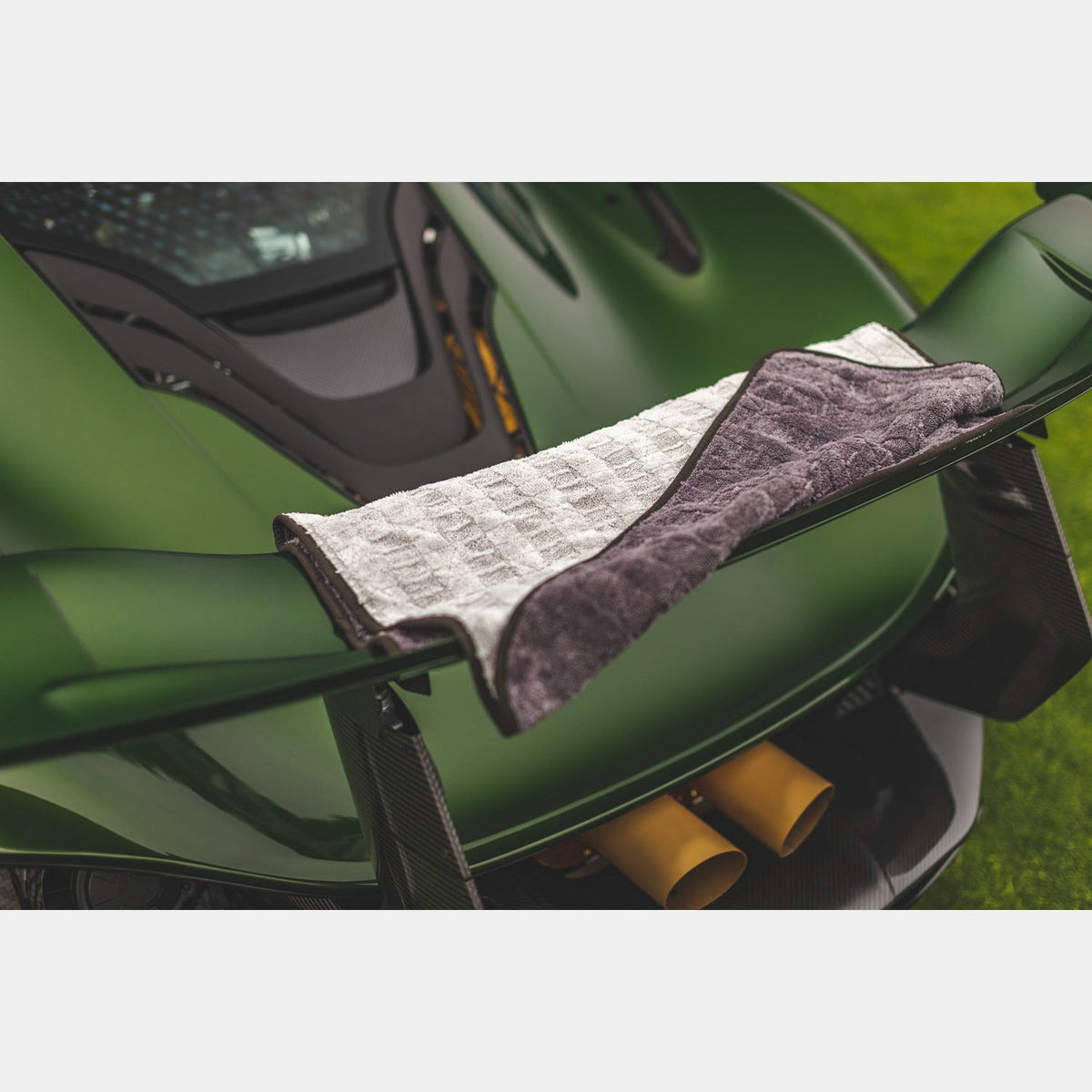 P & S Detail Products Revelation Drying Towel - 2/Ply - 20" x 24" S1141