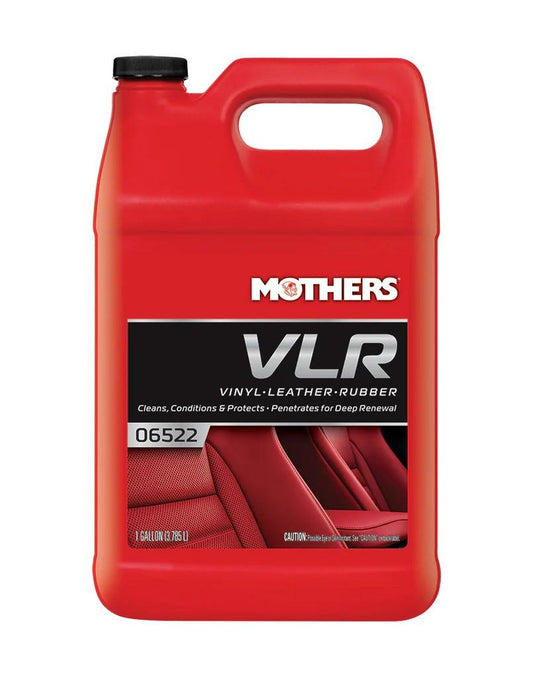 Mothers VLR VINYL?LEATHER?RUBBER CARE 4/1GAL 06522