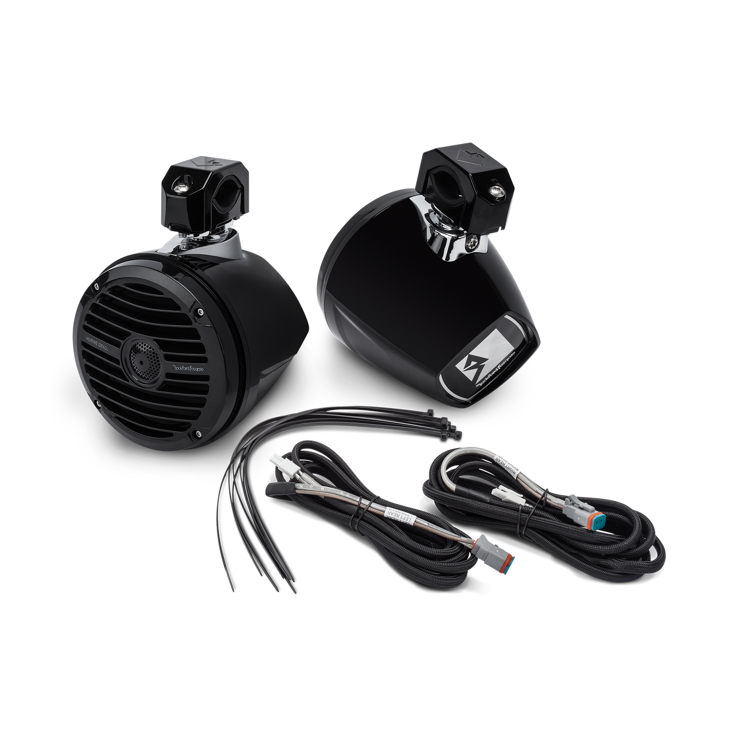 Add-on Rear Speaker Kit for YXZ Stage 2 & Stage 3