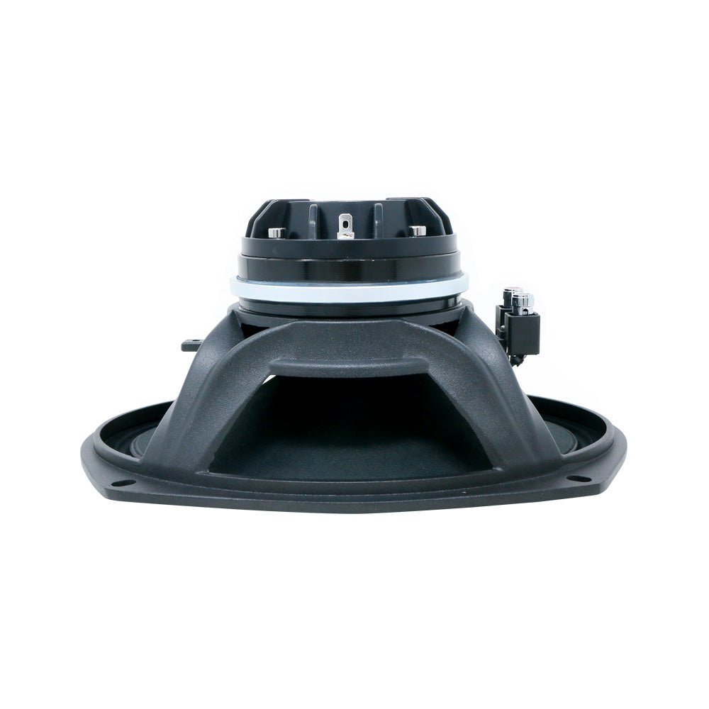 6"x 9" MP Series 2-Way Full-Range Coaxial Speakers w/1" Horn Tweeter (4Ω) - MP694