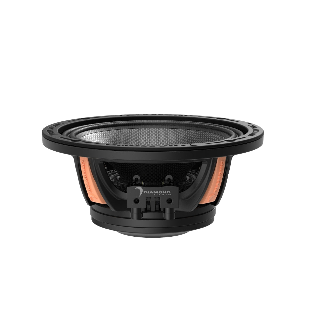 6.5″ MSNEO Series High Output Neo Midrange Speakers (4Ω) - MS65NEO