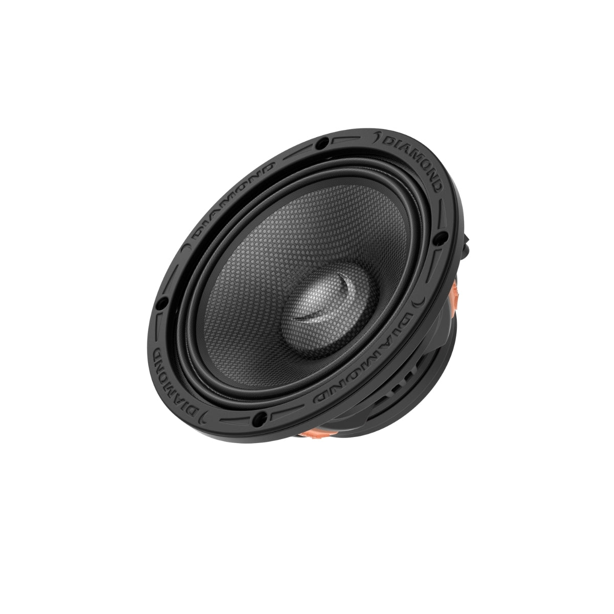 6.5″ MSNEO Series High Output Neo Midrange Speakers (4Ω) - MS65NEO