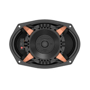 6"x 9" MSNEO Series High Output Neo Midrange Speakers (4Ω) - MS69NEO