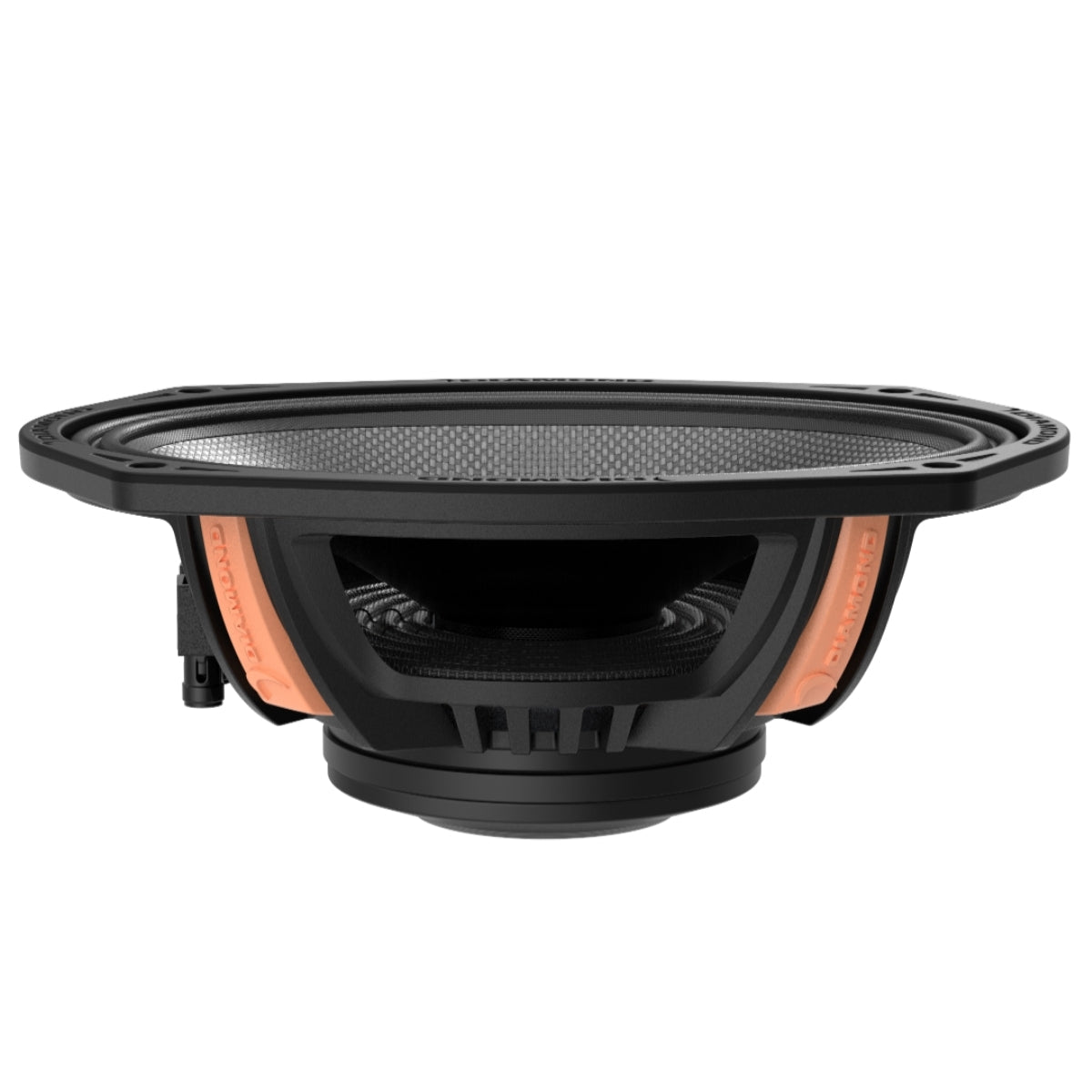 6"x 9" MSNEO Series High Output Neo Midrange Speakers (4Ω) - MS69NEO