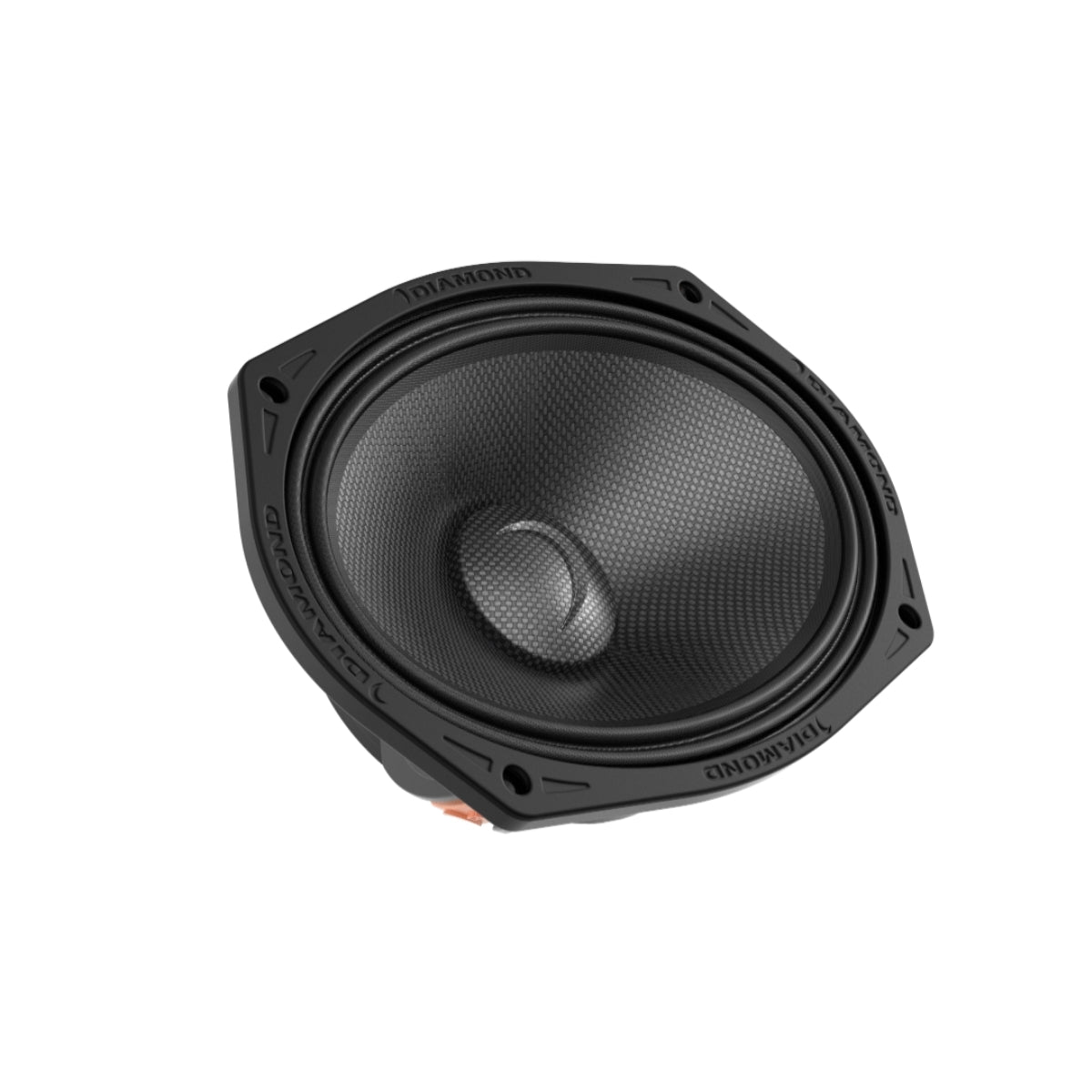 6"x 9" MSNEO Series High Output Neo Midrange Speakers (4Ω) - MS69NEO
