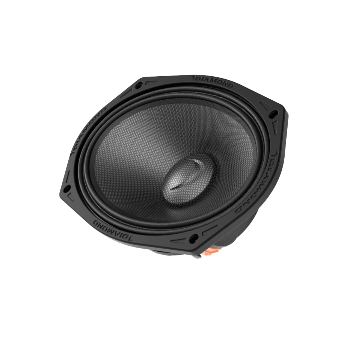 6"x 9" MSNEO Series High Output Neo Midrange Speakers (4Ω) - MS69NEO