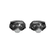 2014-2023 Harley Davidson® Cut In Lid Kit with HXM69F2 (2Ω) Speakers - MSHXM692LK