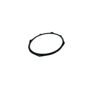 2014-2023 Harley Davidson® Cut In Lid Kit with HXM69F2 (2Ω) Speakers - MSHXM692LK