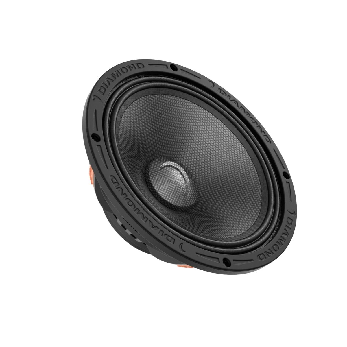 8" MSNEO Series High Output Mid Bass Speakers (2Ω) - MSMB82NEO