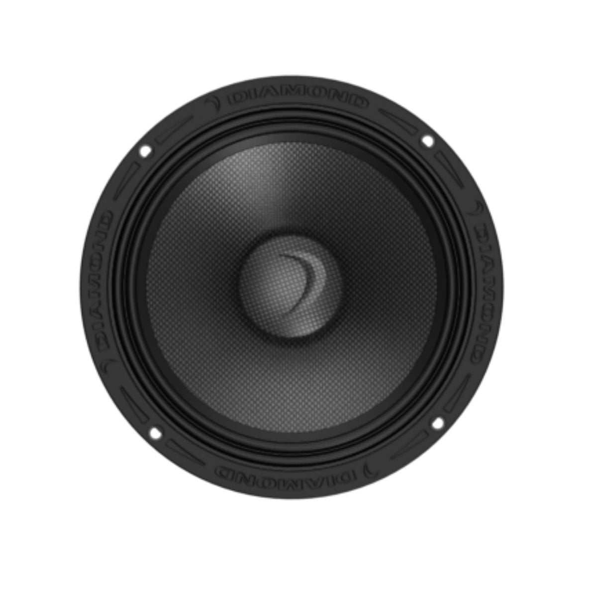8" MSNEO Series High Output Mid Bass Speakers (2Ω) - MSMB82NEO