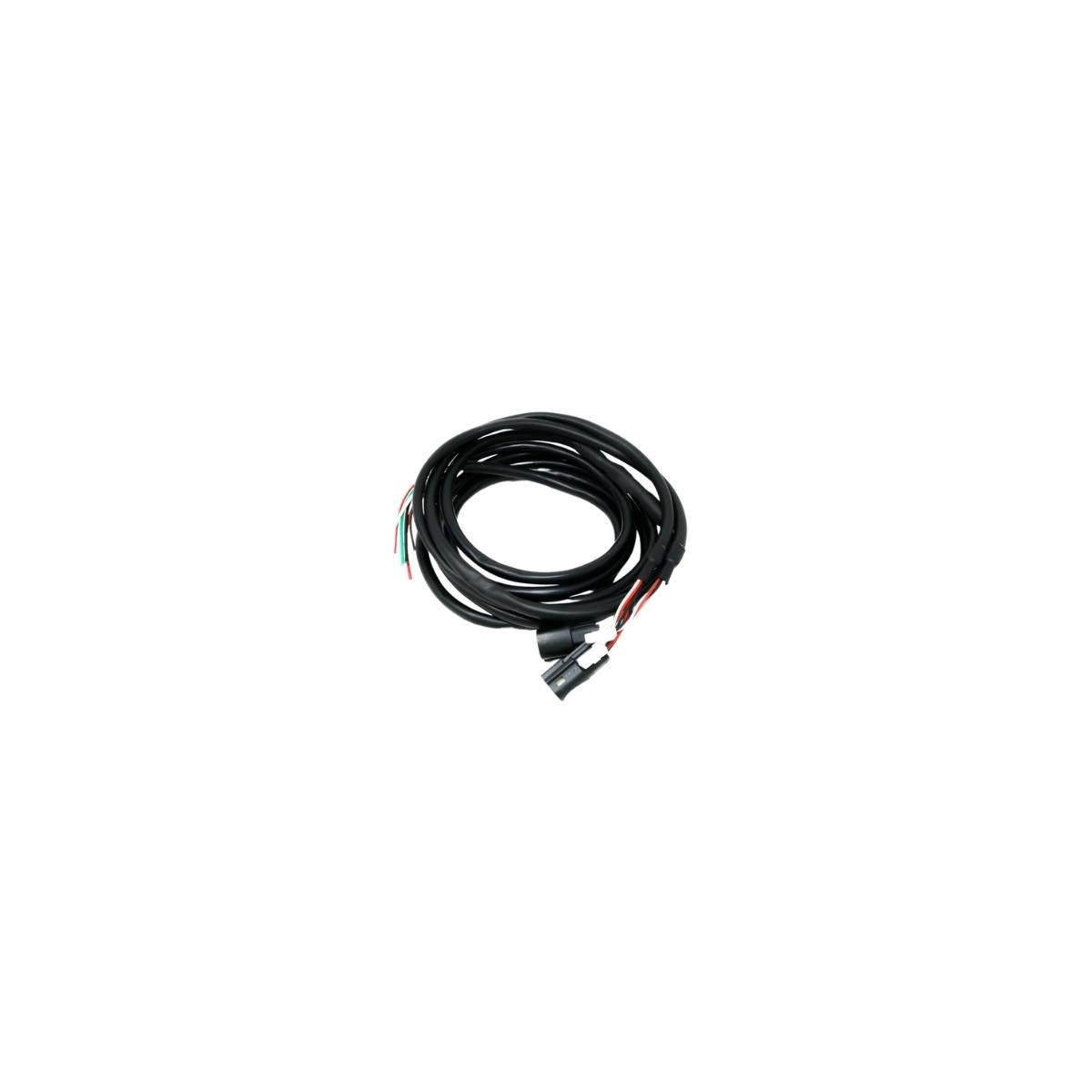 2014-2023 Harley Davidson® Cut In Lid Kit with MS692CX2 (2Ω) Speakers - MSMS692LK