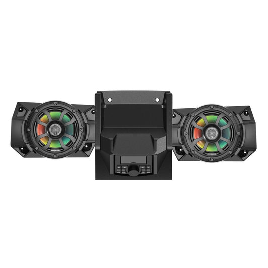 2018+ Polaris Ranger Dash Audio Speaker Kit - MSRGRKD1